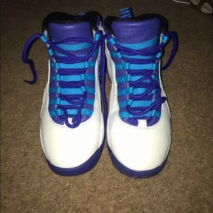 Jordan 10 size 8